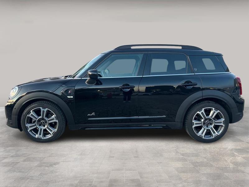 Mini Cooper SD Countryman 2.0 Cooper SD