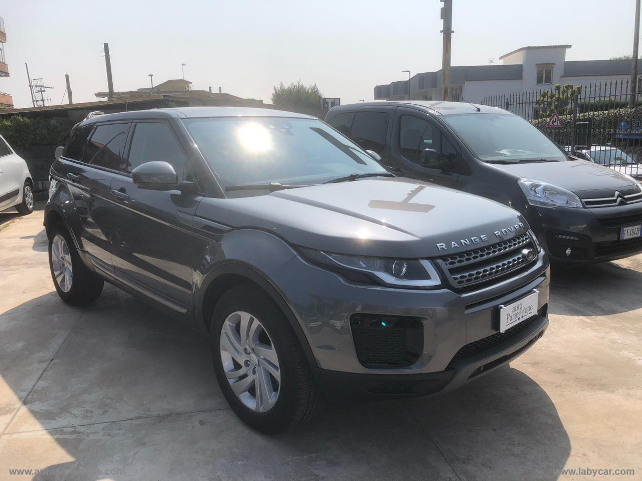 LAND ROVER RR Evoque 2.0 TD4 150CV SE Dynamic