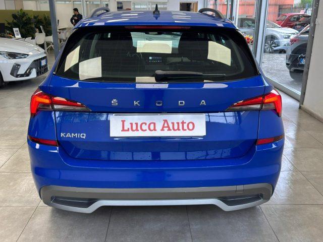 SKODA Kamiq 1.0 TSI *UNICO PROP.*TELECAMERA*APPLE+ANDROID*