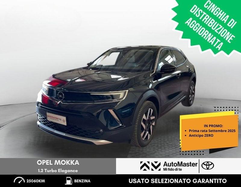 Opel Mokka 1.2 Turbo Elegance