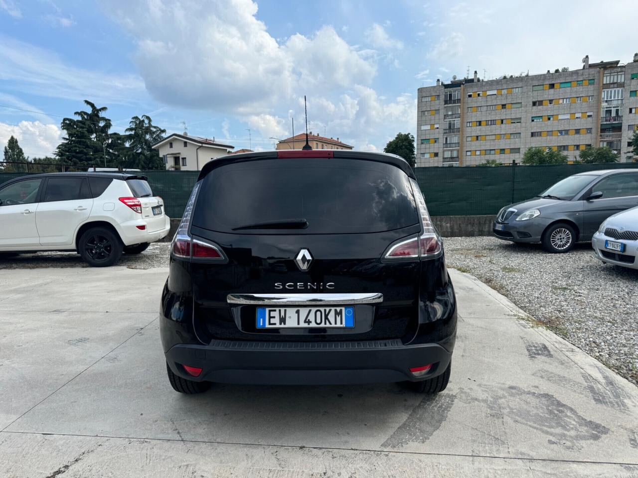 Renault Scenic Scénic XMod 1.5 dCi 110CV Start&Stop Wave Automatico