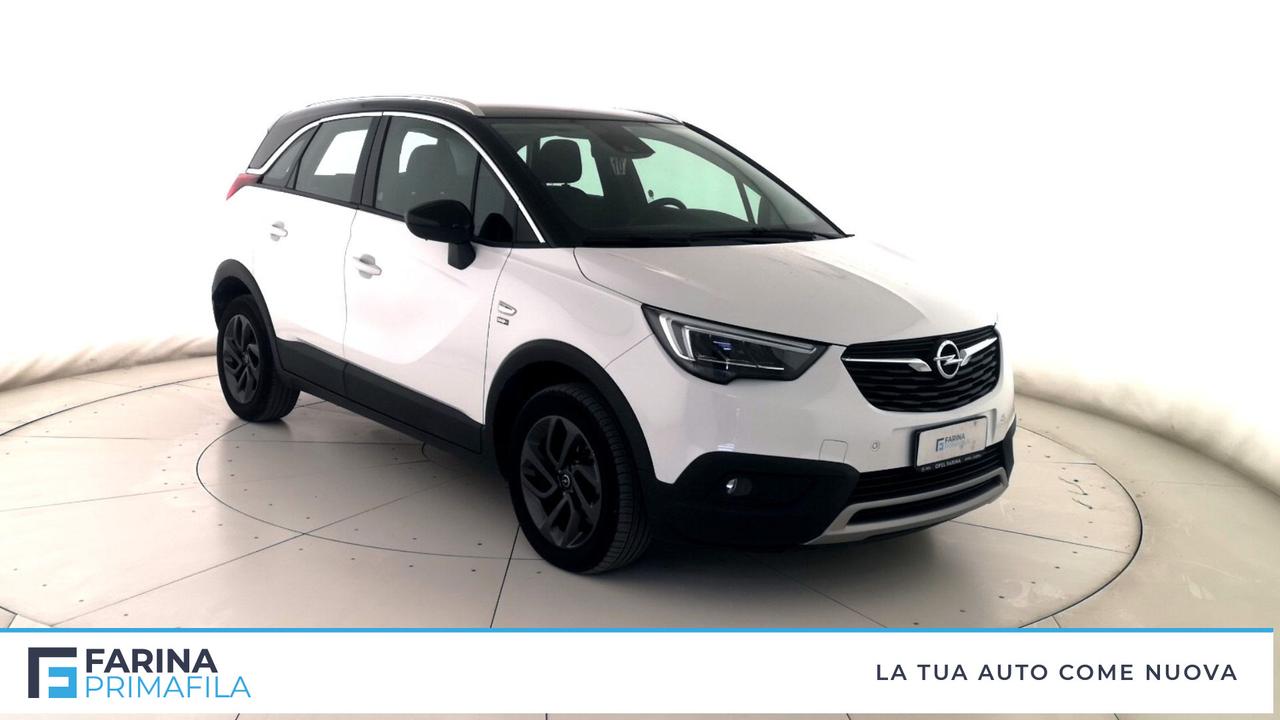 OPEL Crossland X - Crossland X 1.5 ecotec 2020 s&s 102cv