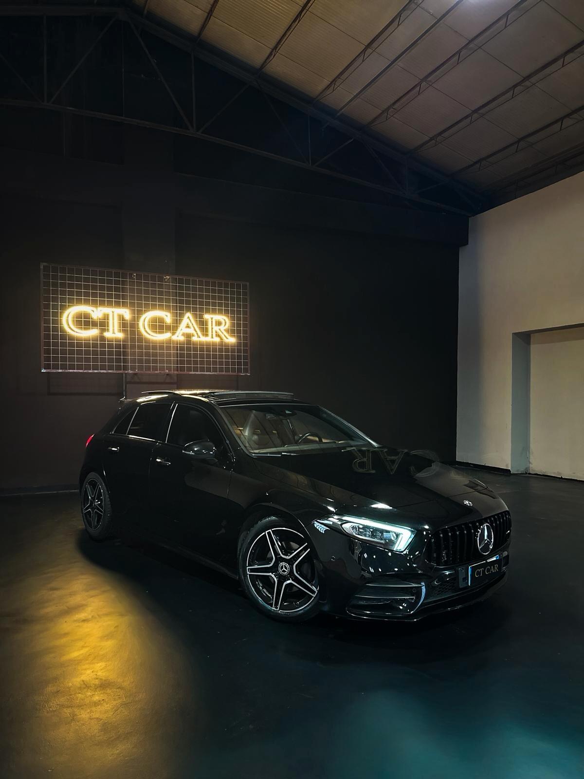 Mercedes-benz A 200 D Premium AMG
