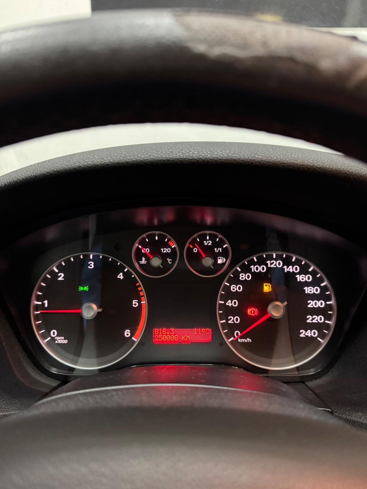 Ford Focus 1.6 TDCi (90CV) 5p. Tit.