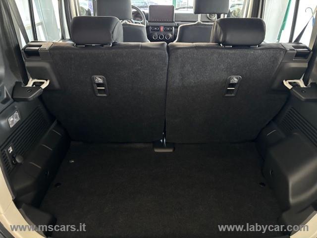 SUZUKI Jimny 1.5 GLX 102 CV AT 4WD