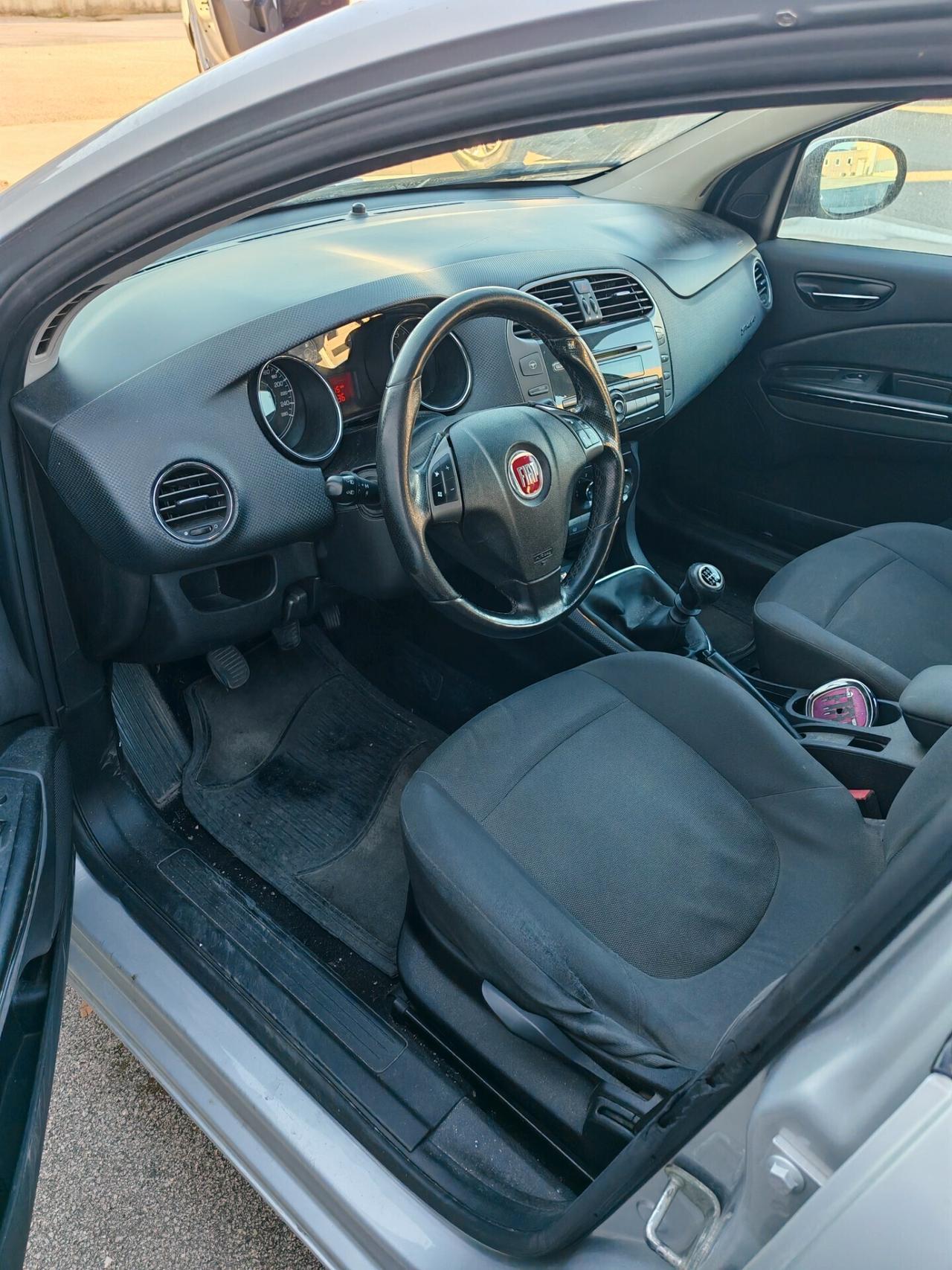 Fiat Bravo 1.4 Emotion GPL