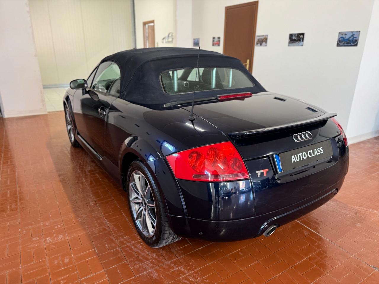 Audi TT Roadster 1.8 T 20V 179 CV cat quattro