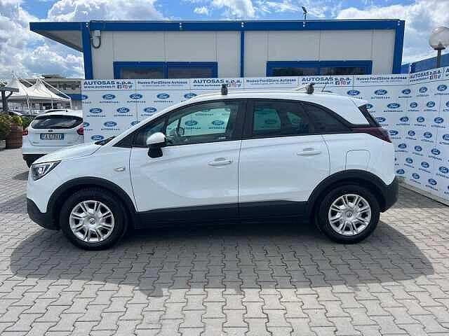 Opel Crossland X X 1.2 12V Advance