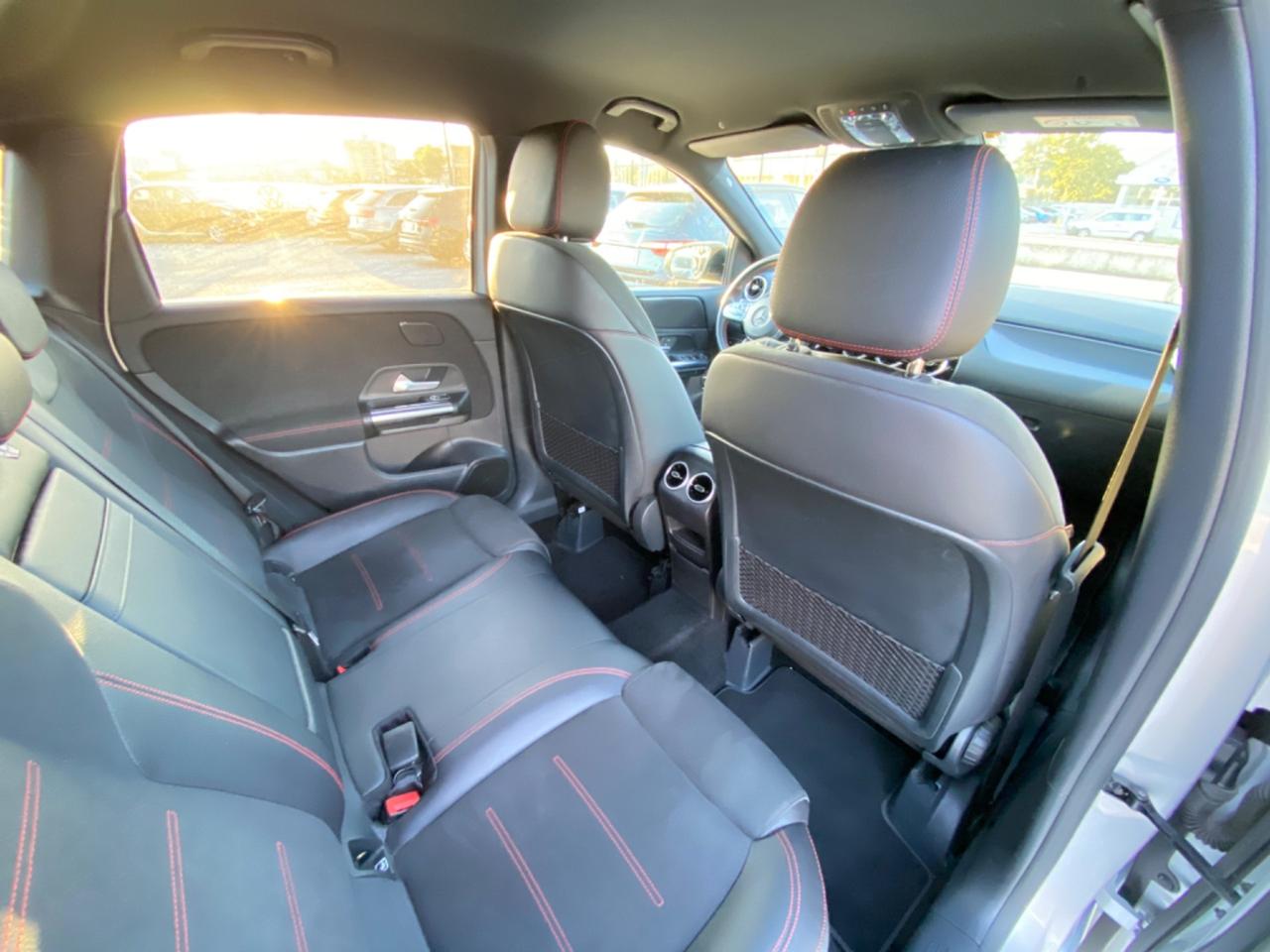 Mercedes-benz B 200d Automatic Premium