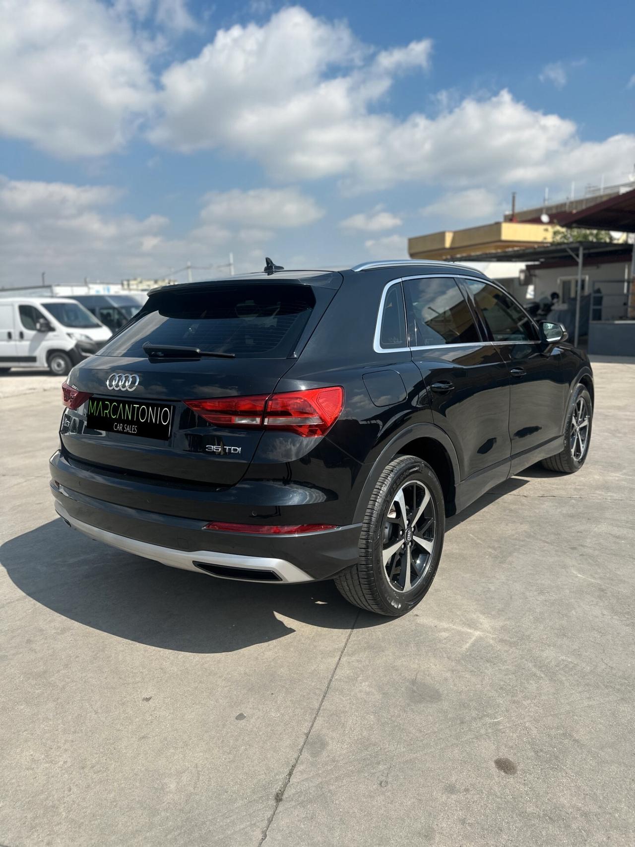 Audi Q3 2.0 TDI 150 CV quattro S tronic