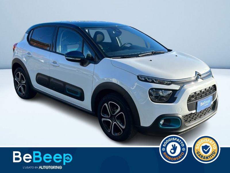 Citroën C3 1.2 PURETECH SHINE S&S 83CV NEOPATENTATI MY20