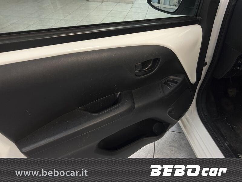 Toyota Aygo Aygo 1.0 VVT-i 69 CV 5 porte x-cool