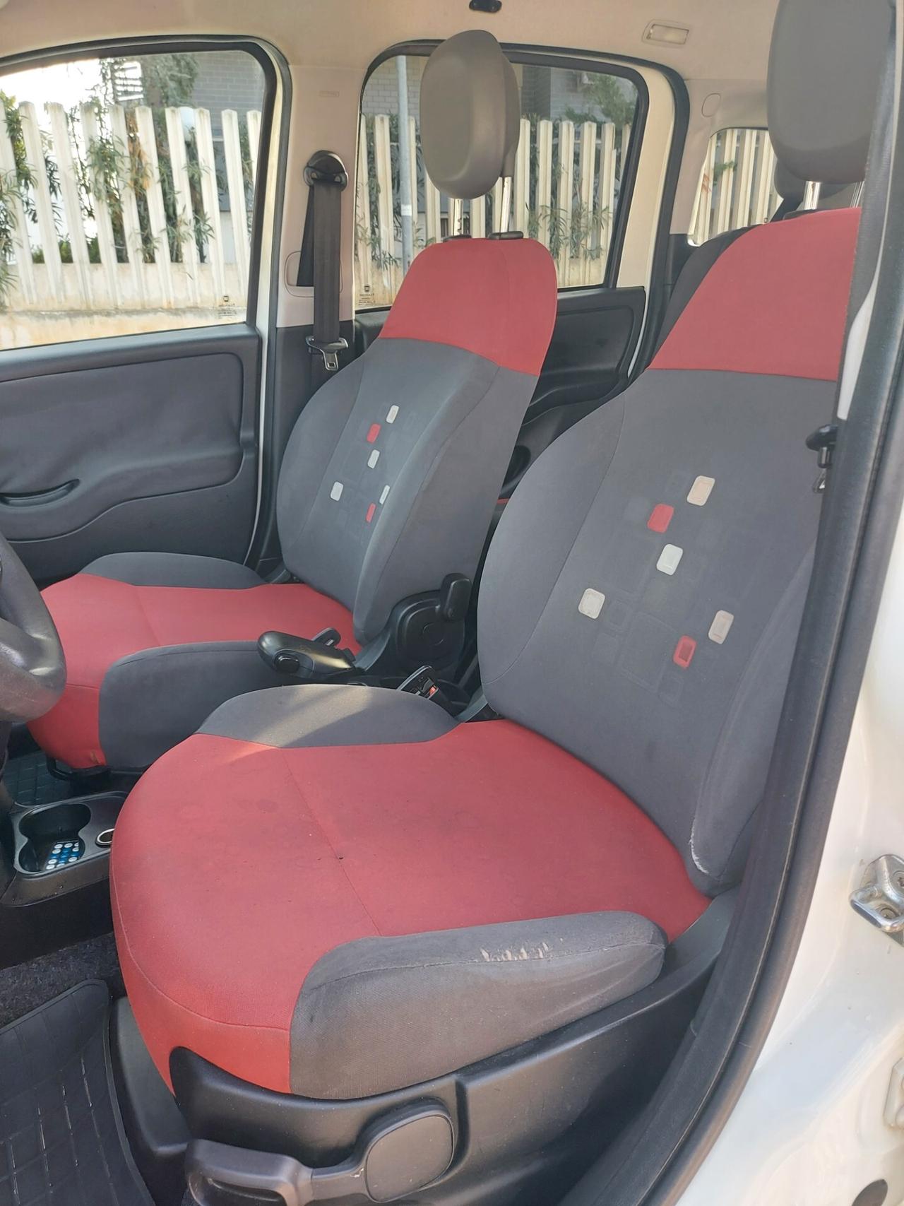 Fiat Panda 0.9 TwinAir Turbo 2014