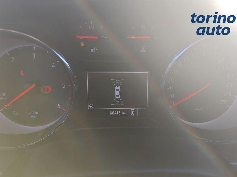 Opel Astra Astra 1.6 CDTi 110CV Start&Stop Sports Tourer Business