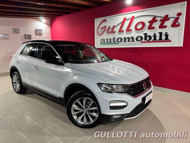 VOLKSWAGEN T-Roc 1.6 TDI 115CV Advanced BlueMotion Technology