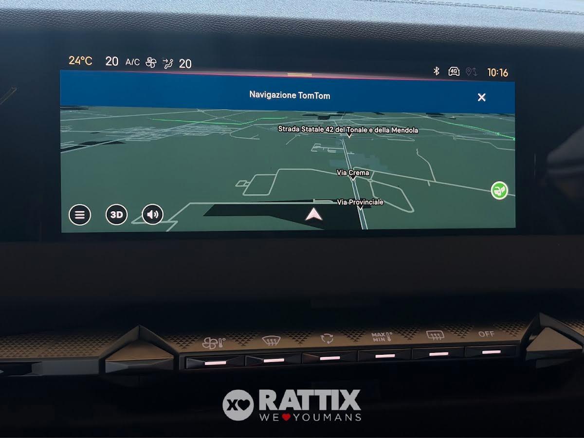 DS Automobiles DS 4 1.5 bluehdi 130CV Etoile Pelle Nappa auto