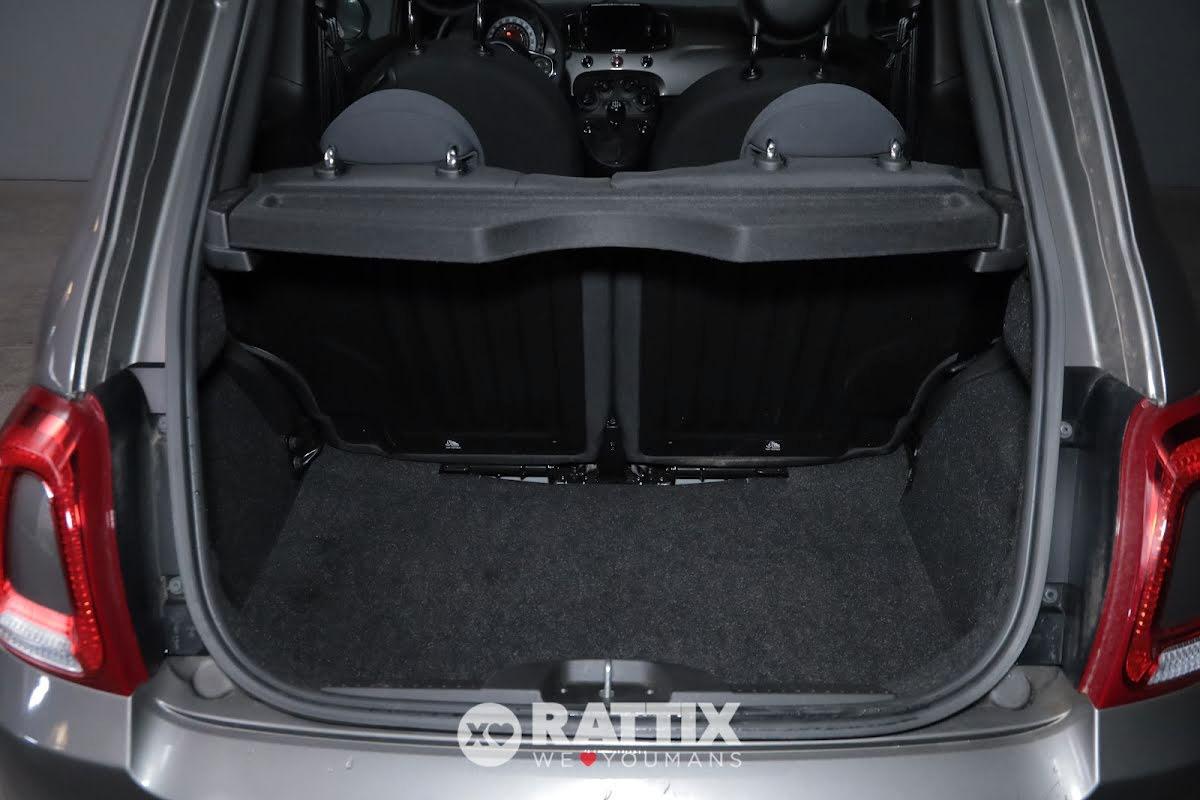 Fiat 500 1.0 Hybrid 70CV