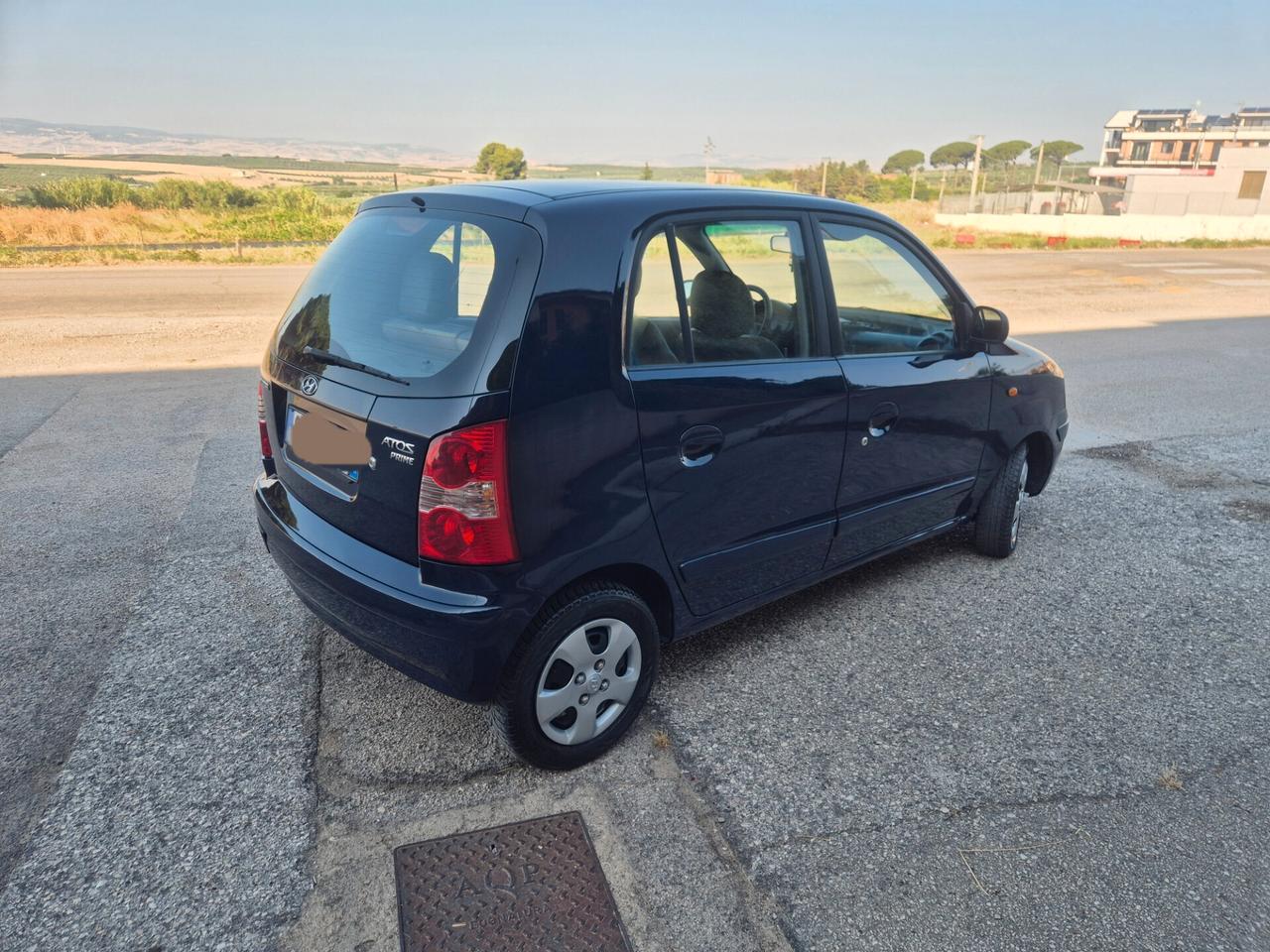 Hyundai Atos Prime 1.1 12v benzina anno 06