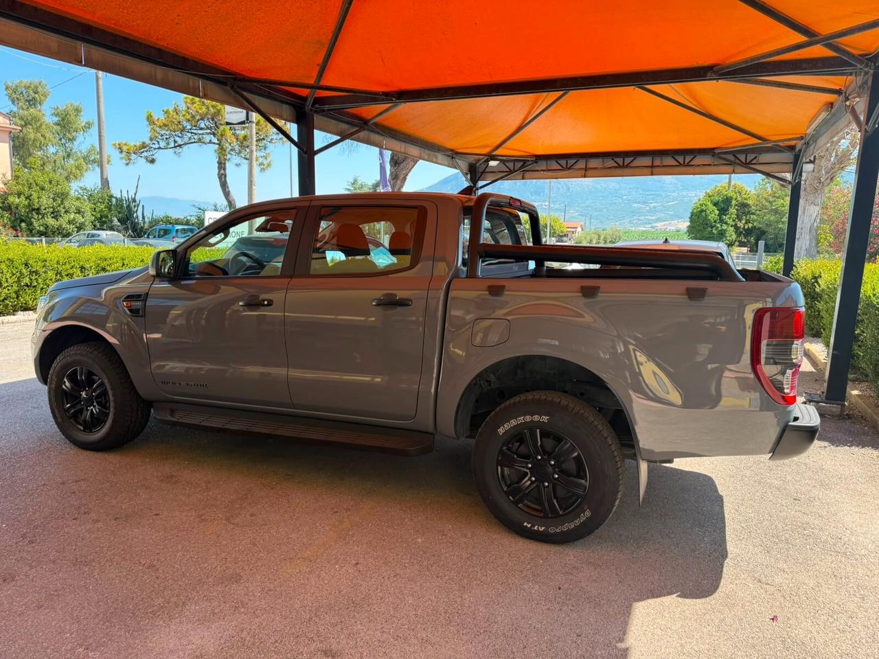 Ford Ranger 2.0 ECOBLUE DC XLT Wolftrak 5 posti