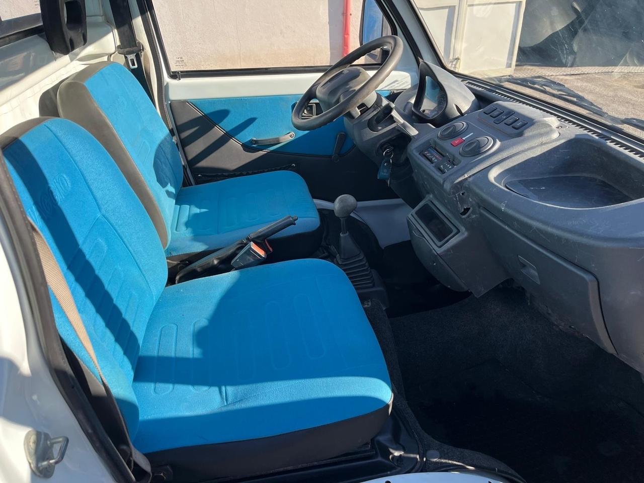Piaggio porter 4×4- 1.3 benz-ribaltab.-2010