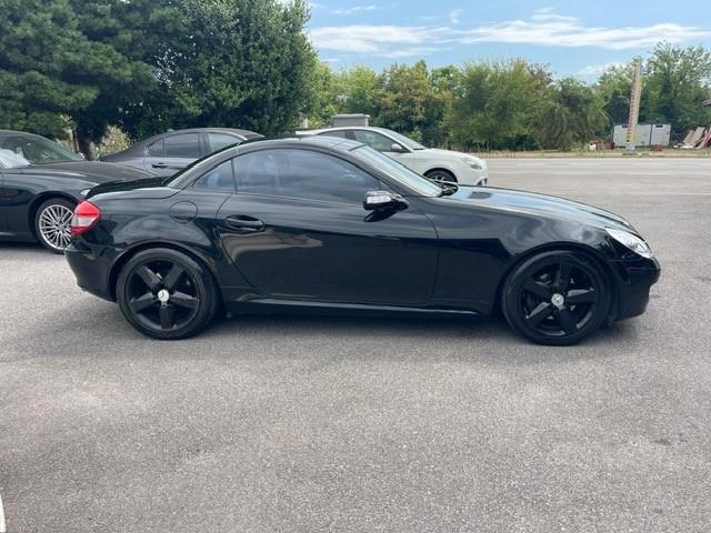 Mercedes-benz SLK 280 cat Chrome
