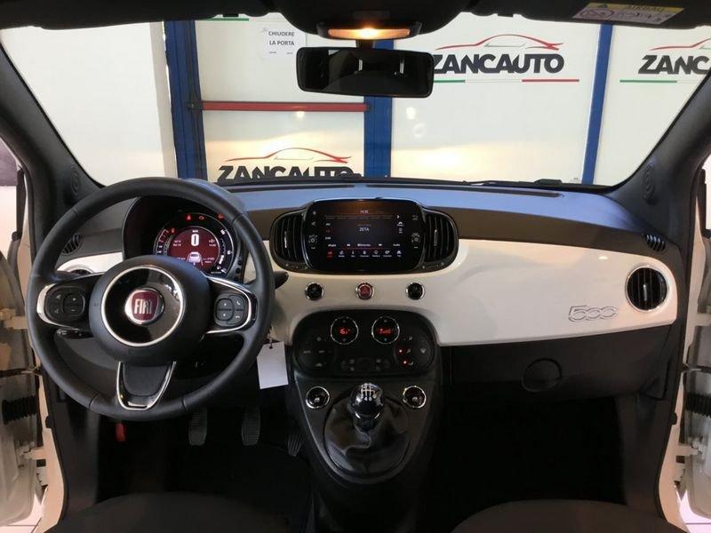 FIAT 500 500 1.0 hybrid 70cv MY23