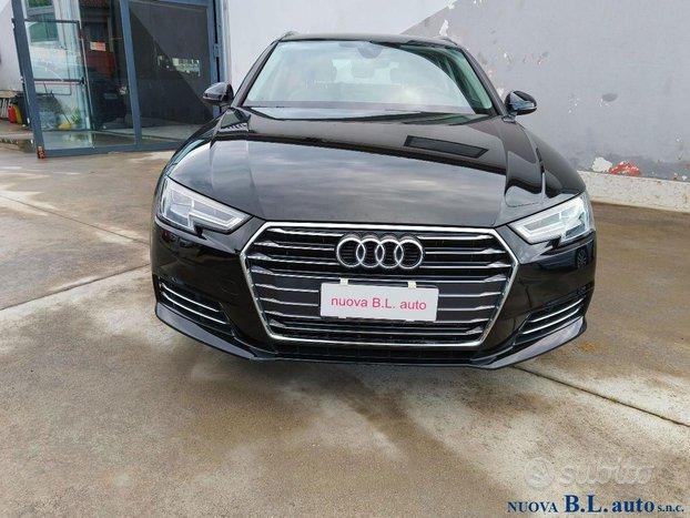 AUDI - A4 Avant - 2.0 TFSI g-tron Design Metano