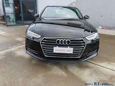 AUDI - A4 Avant - 2.0 TFSI g-tron Design Metano