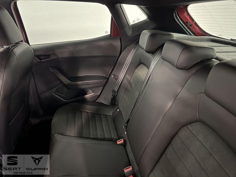 SEAT Ibiza 1.0 ECO TSI 81KW FR