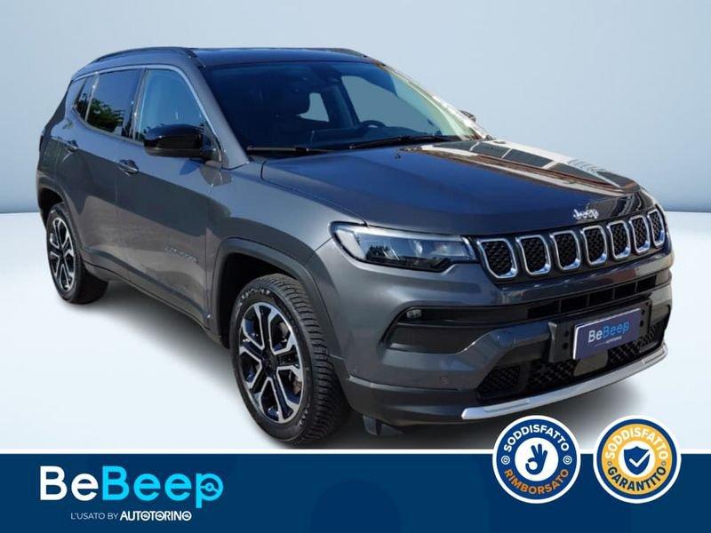Jeep Compass 1.5 TURBO T4 MHEV LIMITED 2WD 130CV DCT