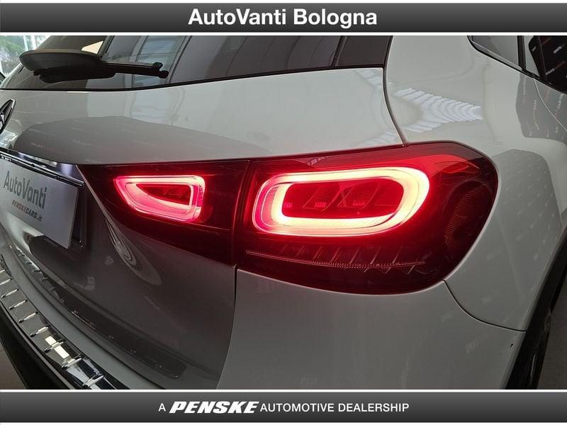 Mercedes-Benz GLA GLA 180 d Automatic Business