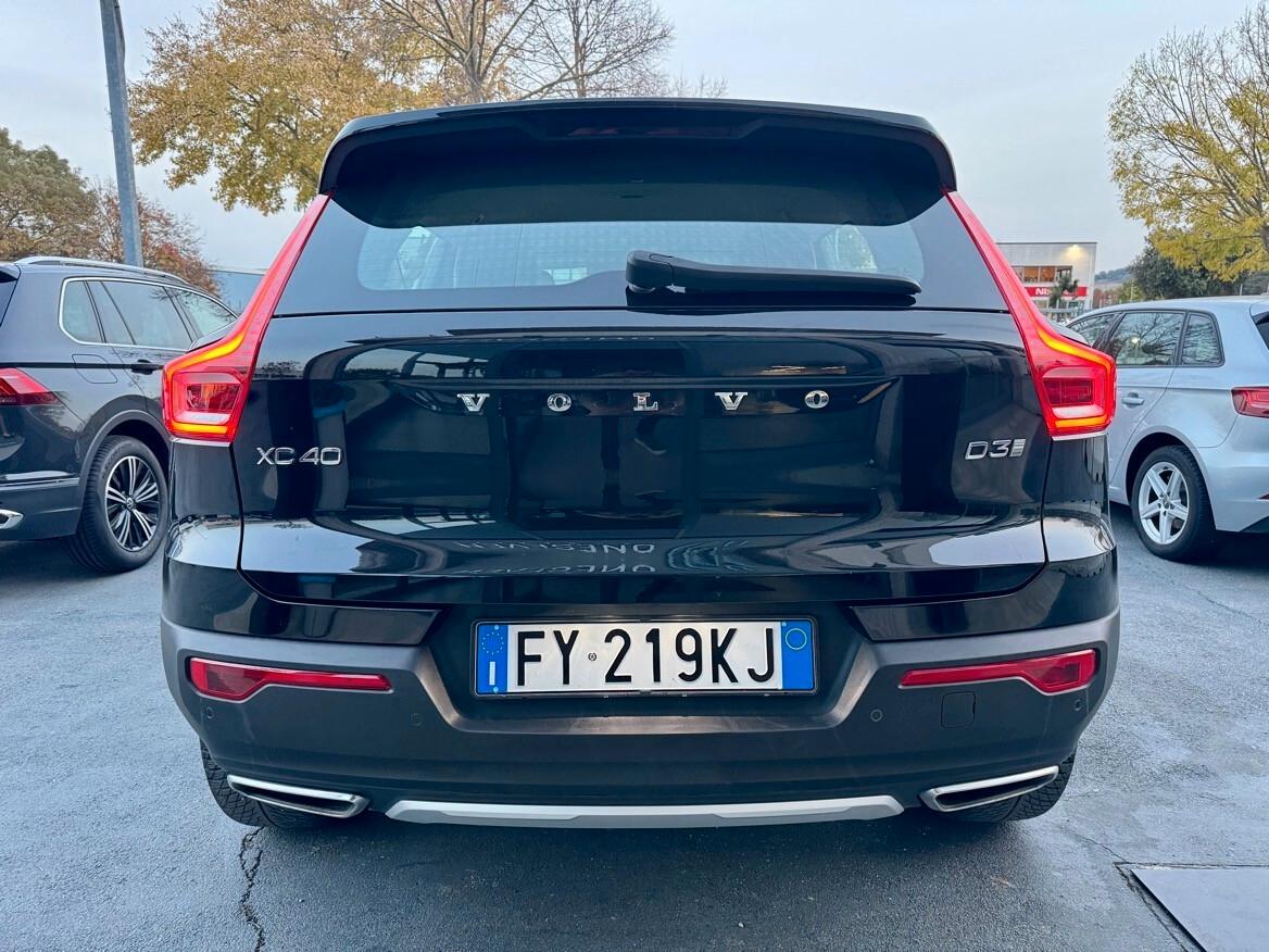 Volvo XC40 D3 Inscription PELLE