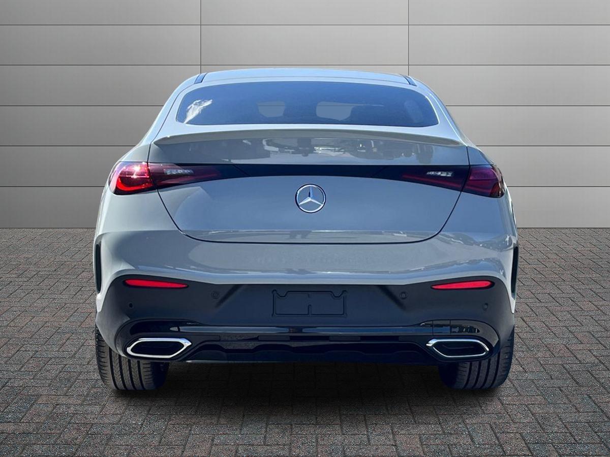 Mercedes-Benz GLC 300 d 4MATIC Coupe