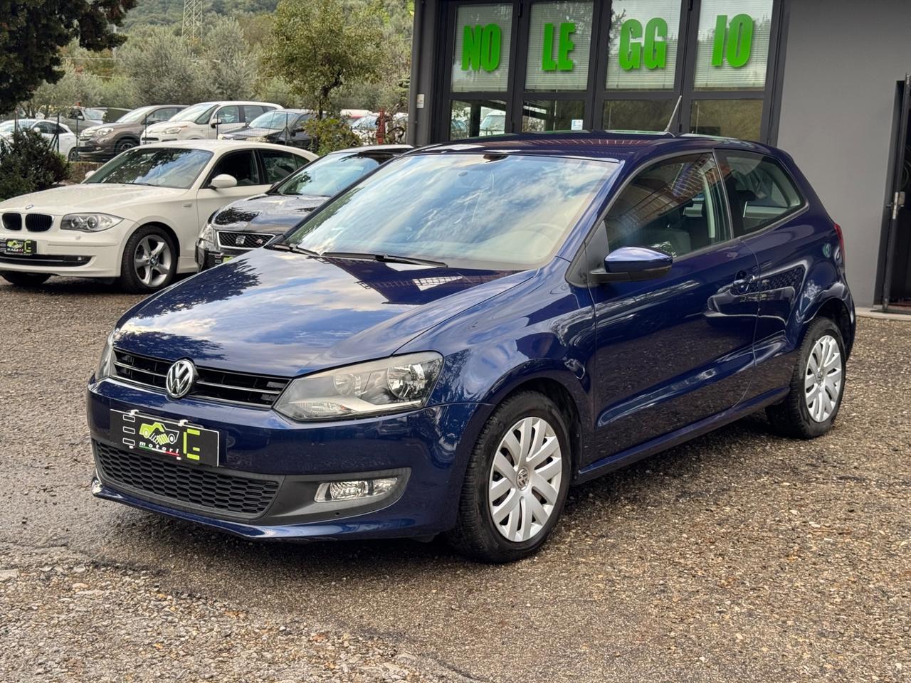 Volkswagen Polo 1.2 70 CV 3p. Comfortline