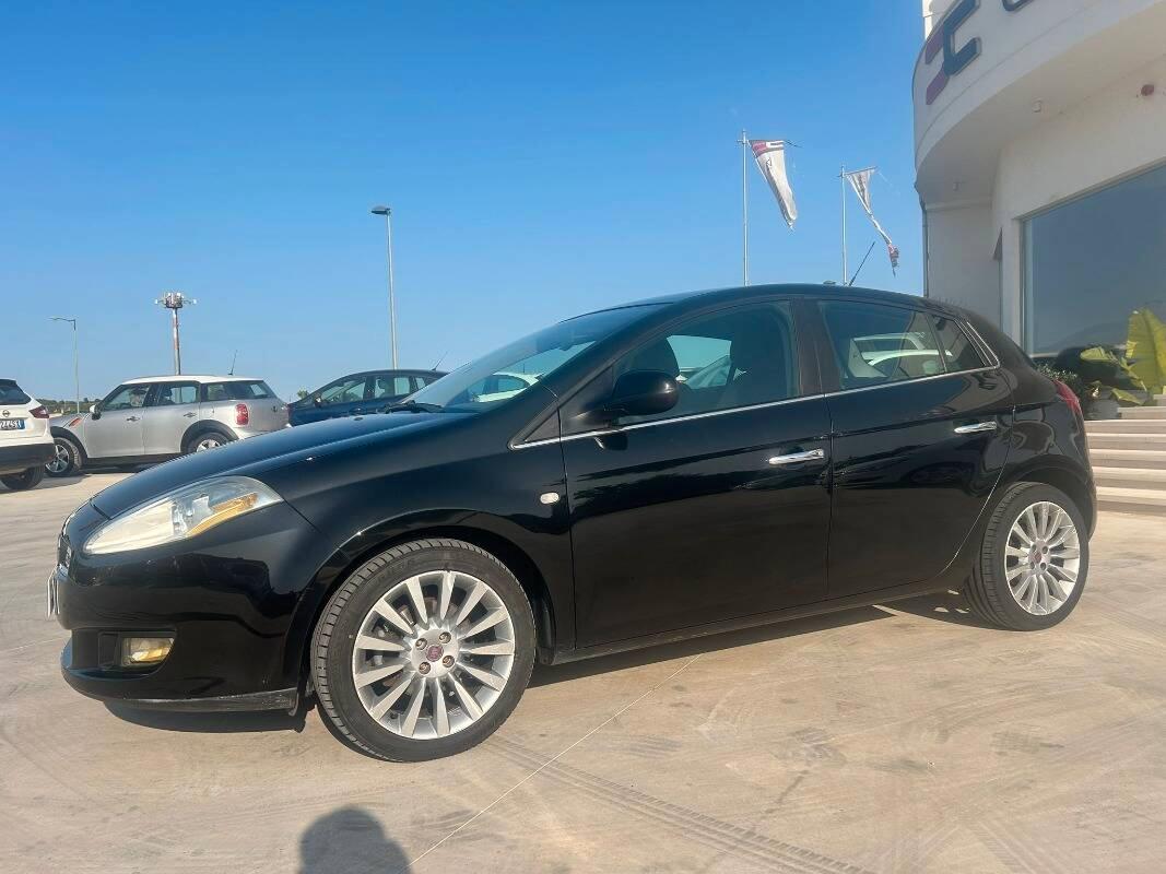 Fiat Bravo 1.6 mjt Emotion 105cv