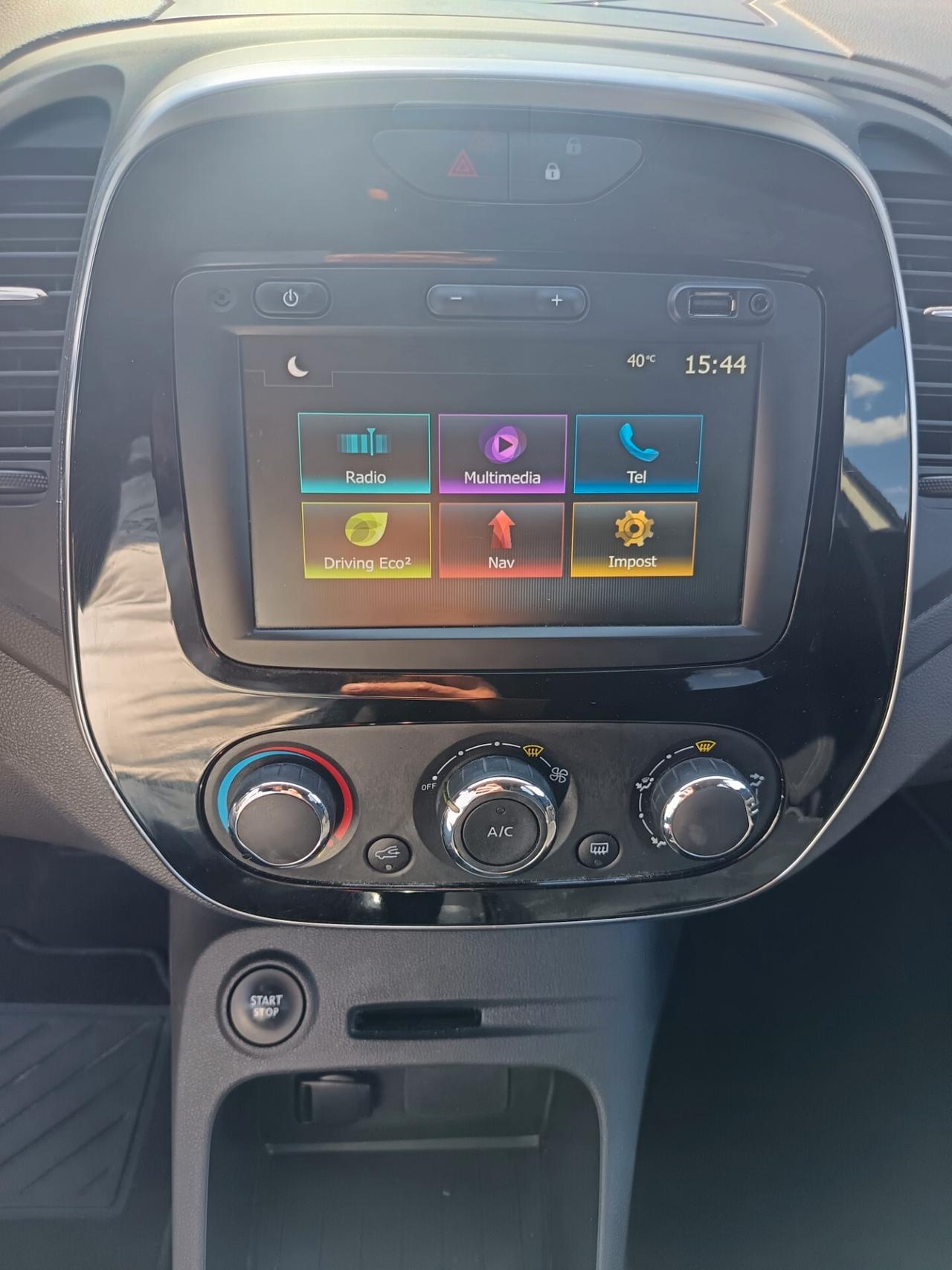 Renault Captur TCe 12V 90 CV Business