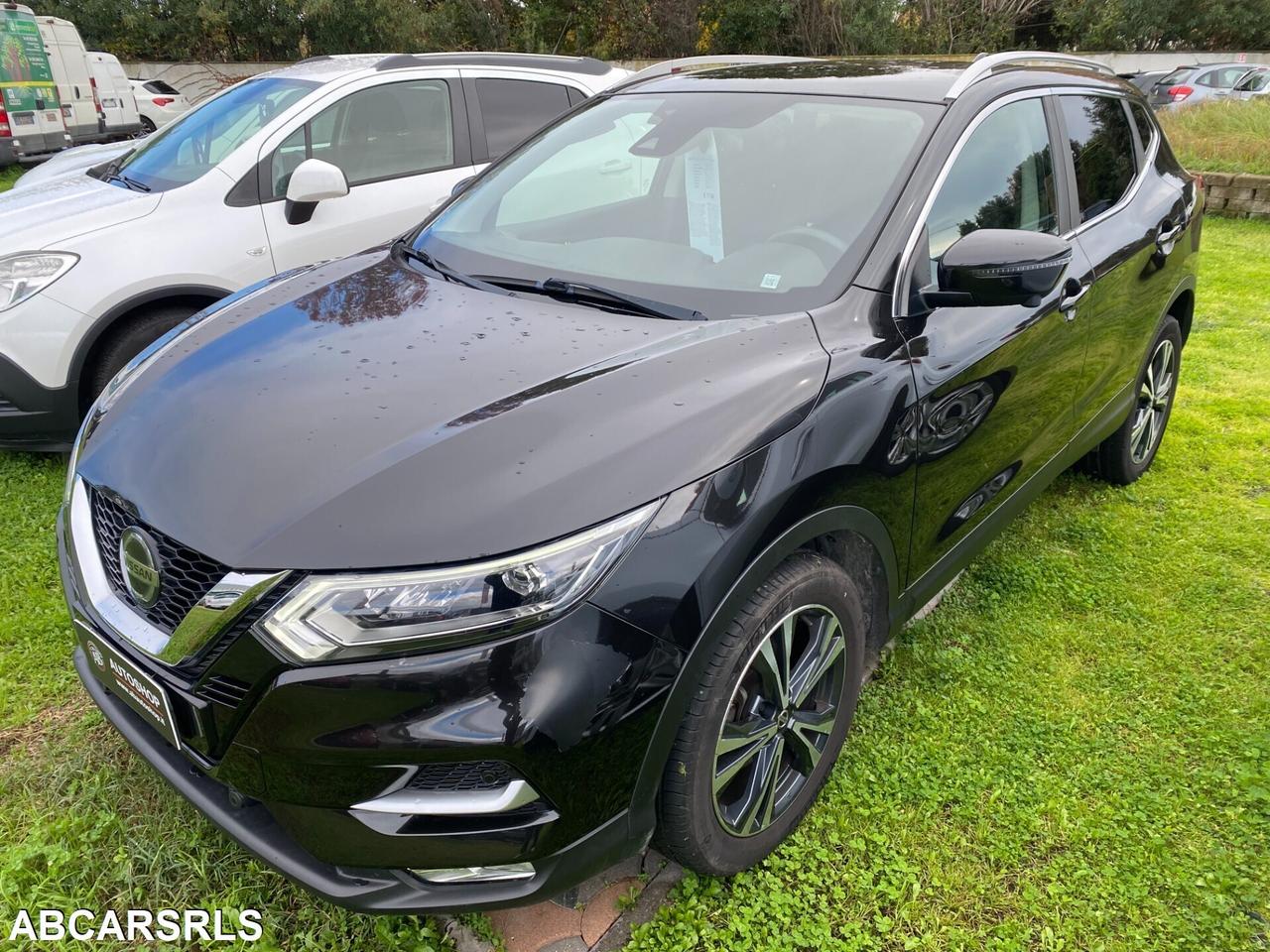 NISSAN - Qashqai - 1.5 dCi 115 CV DCT N-Connecta -