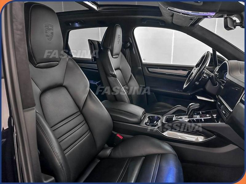 Porsche Cayenne Cayenne 4.0 V8 Turbo S E-Hybrid