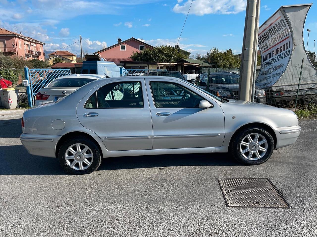 Lancia Lybra 1.8i 16V VVT cat LX
