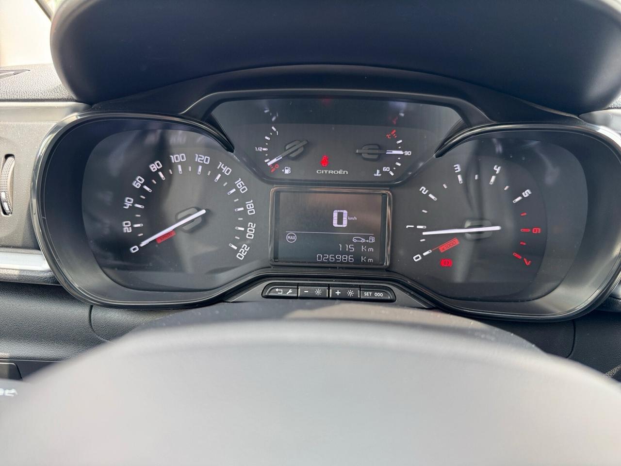 Citroen C3 PureTech 83 S&S C-Series