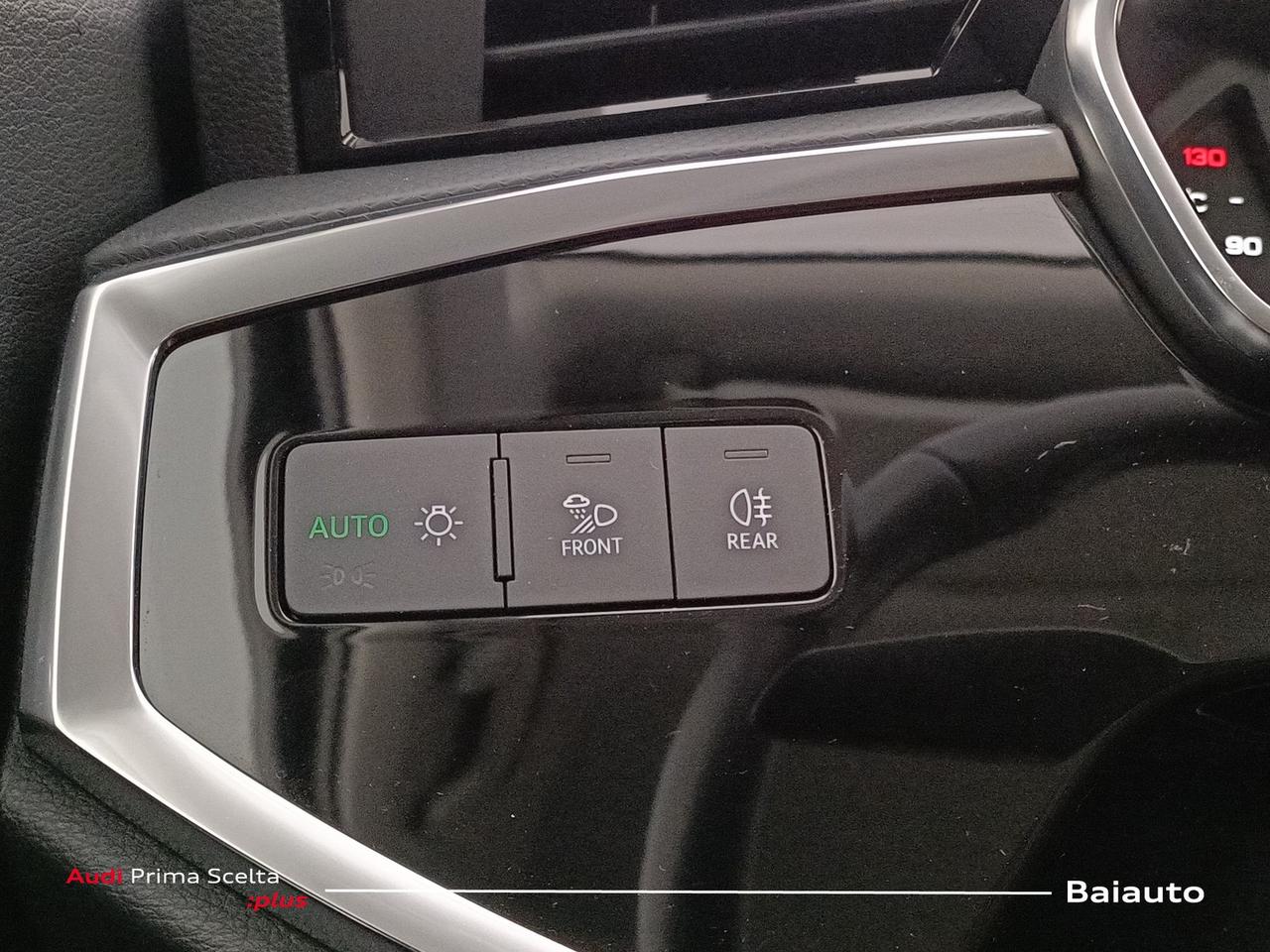 Audi Q3 sportback 35 1.5 tfsi evo2 s line edition s tronic