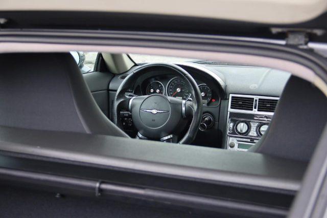 CHRYSLER Crossfire 3.2 cat