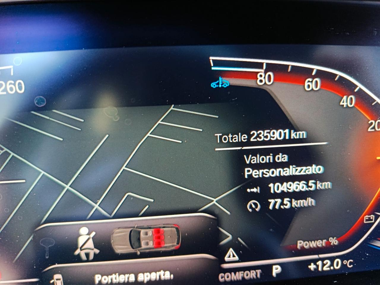 Bmw 120 120d xDrive 5p. Msport