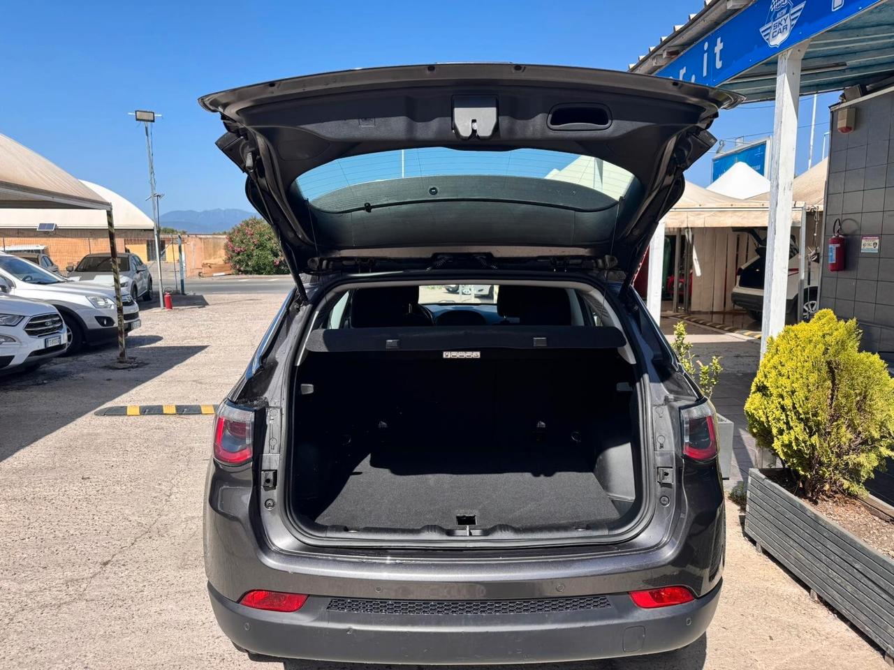 Jeep Compass 2.0 Multijet II 4WD Longitude