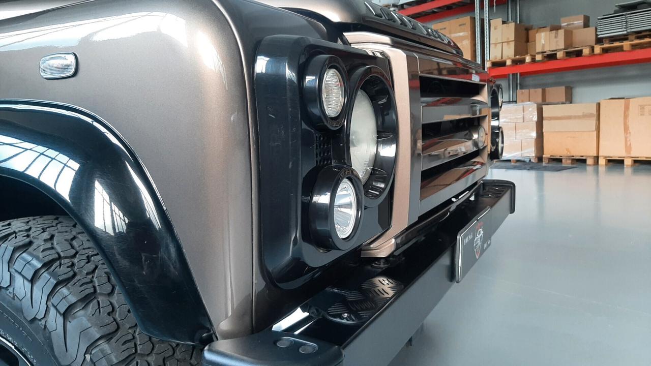 Land Rover Defender 90 2.4 TD4 Pick Up S