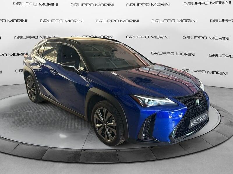 Lexus UX UX Hybrid F-Design 2WD MY24