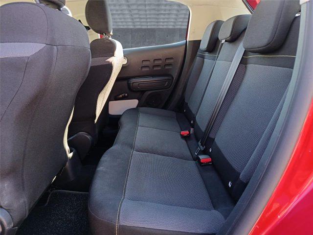 CITROEN C3 3ª serie BlueHDi 100 S&S Feel Pack