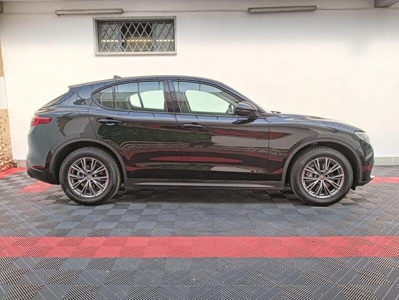 Alfa Romeo Stelvio Stelvio 2.2 Turbodiesel 160 CV AT8 RWD Business
