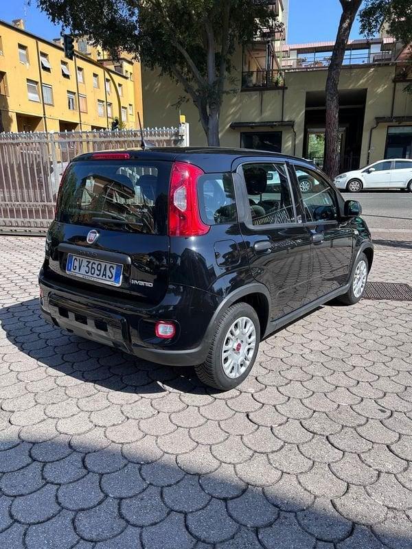 FIAT Panda 1.0 FireFly 70cv S&S Hybrid
