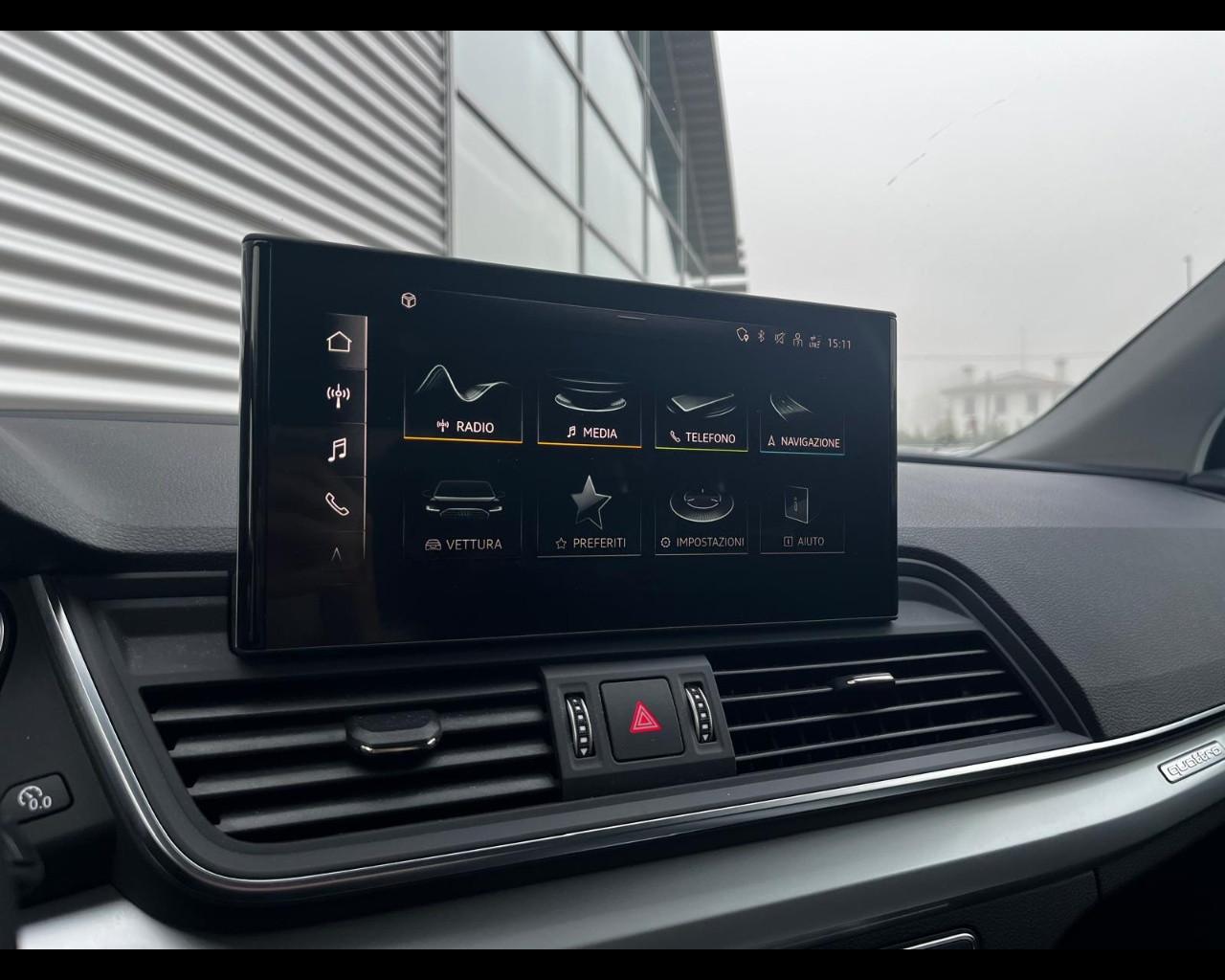 AUDI Q5 40 TDI MHEV QUATTRO S-TRONIC BUSINESS ADVANCED